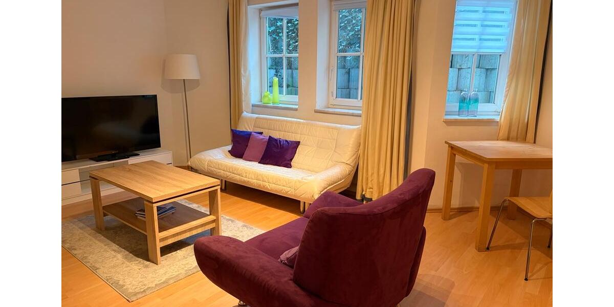 Etagenwohnung Starnberg - 1 Zimmer, 27 m&sup2;, 640&euro; | Angebot:25870375