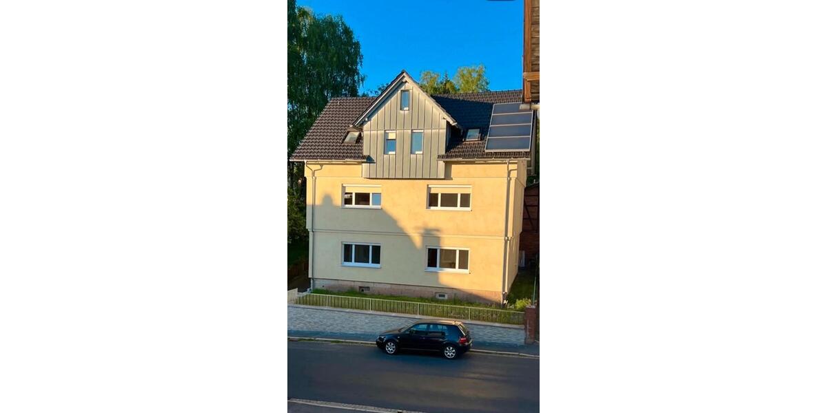 Dachgeschoßwohnung Neustadt bei Coburg - 4.5 Zimmer, 87 m&sup2;, 750&euro; | Angebot:24964782