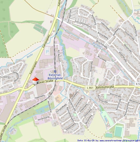 Gewerbeobjekt Extertal - 476&euro; | Angebot:19139767