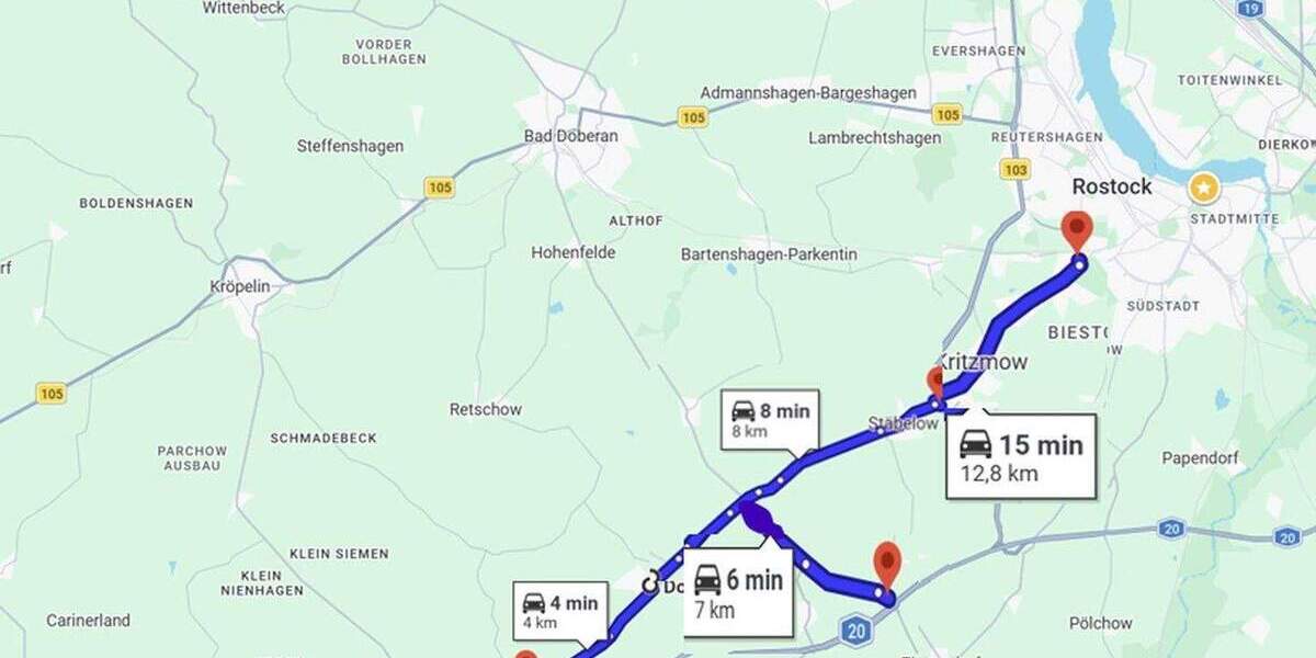 Reihenmittelhaus Heiligenhagen Heiligenhagen - 4 Zimmer, 114 m&sup2;, 1.550&euro; | Angebot:25657525