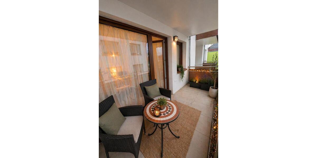 Etagenwohnung Gemmingen - 2 Zimmer, 46 m&sup2;, 630&euro; | Angebot:26248962