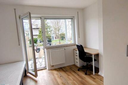 WG-Zimmer in Augsburg 1 zimmer