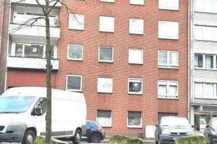 Schöne 3 Zimmer-Wohnung Duisburg-Neudorf 3 zimmer