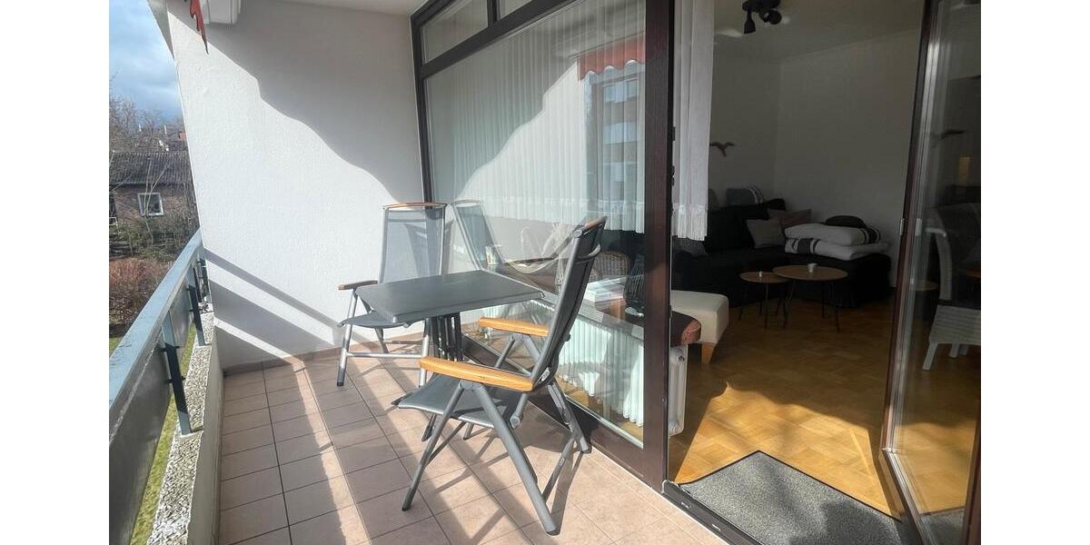 Etagenwohnung Neustadt in Holstein - 3 Zimmer, 60 m&sup2;, 950&euro; | Angebot:26615065