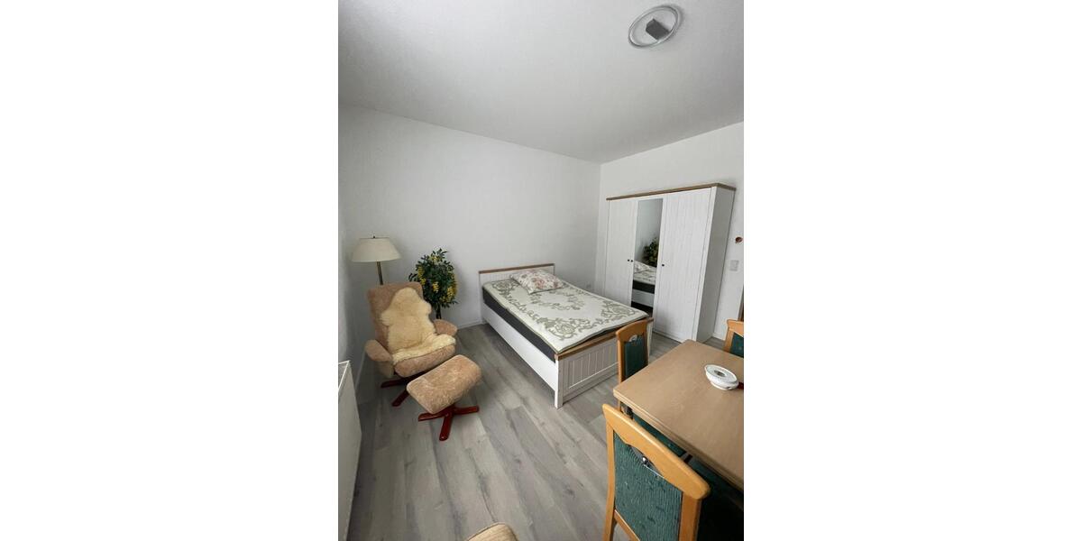 Einraumwohnung 1 zimmer