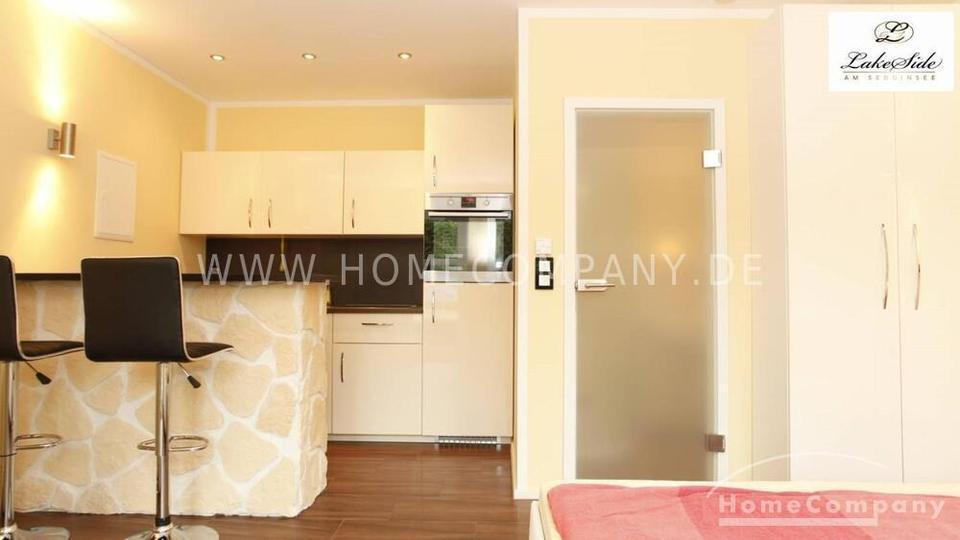 Modernes Apartment in Berlin Köpenick zimmer