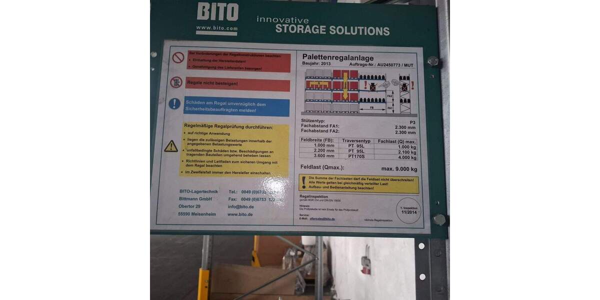 Gewerbeobjekt Saarbrücken / Bübingen Bübingen - 8.600&euro; | Angebot:24435340