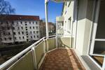Etagenwohnung Merseburg Kötzschen - 2 Zimmer, 41 m&sup2;, 280&euro; | Angebot:26641667
