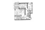 Etagenwohnung Arnsberg - 3 Zimmer, 87 m&sup2;, 678&euro; | Angebot:26166779