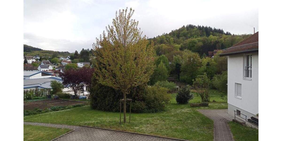 Etagenwohnung Weinheim Oberflockenbach - 2 Zimmer, 56 m&sup2;, 550&euro; | Angebot:24837010