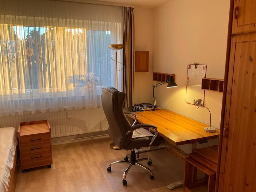 WG-Zimmer. Wohnen auf Probe möglich. zimmer