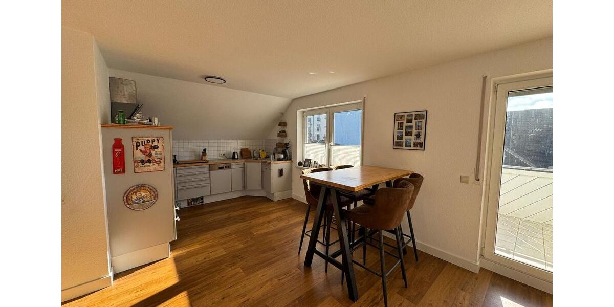 Wohnen auf Zeit Tuttlingen - 3.5 Zimmer, 73 m&sup2;, 850&euro; | Angebot:25033953