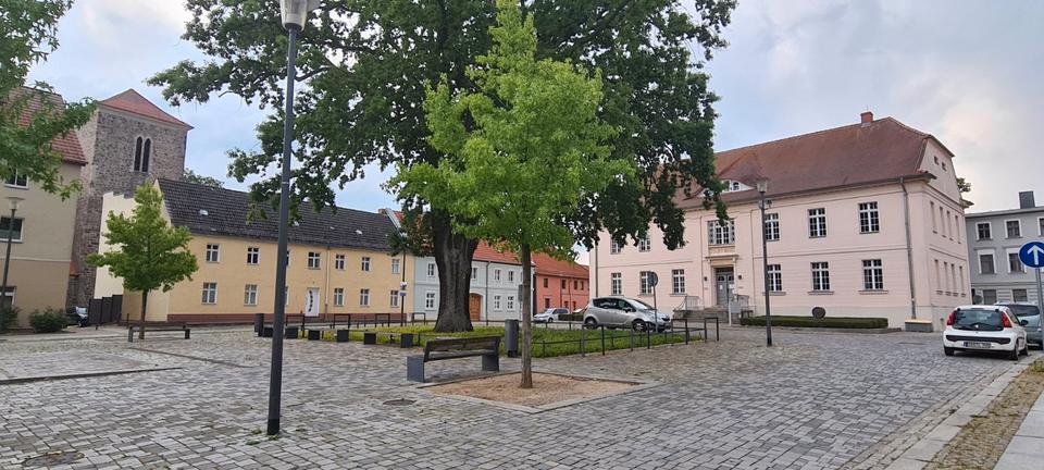 Etagenwohnung Strausberg - 2 Zimmer, 52 m&sup2;, 560&euro; | Angebot:26580548