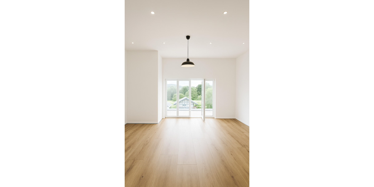 Barrierefreie 3 -Zimmer-Penthousewohnung mit großer Dachterasse in Kall, Aachenerstraße 3 zimmer