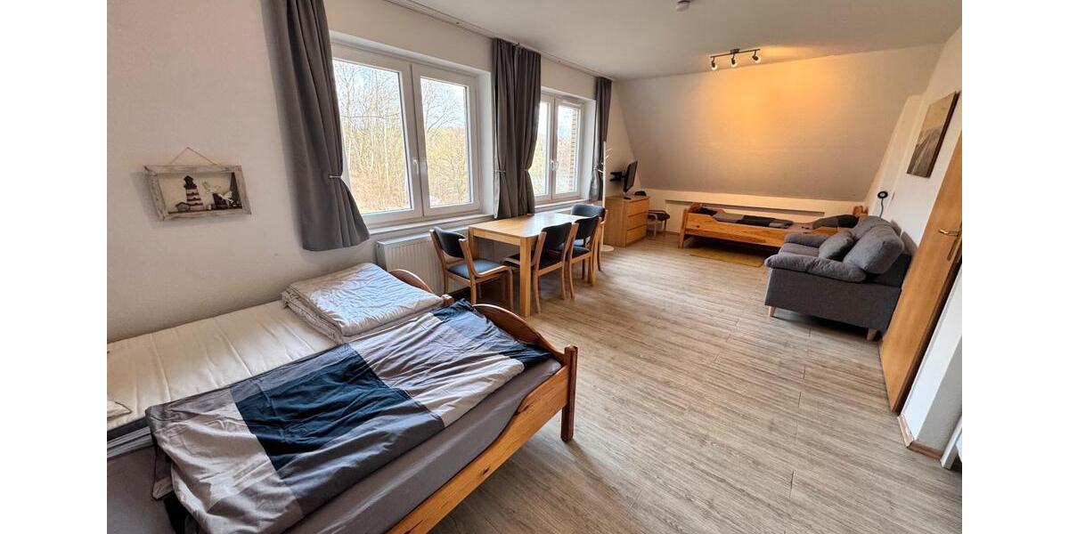 Wohnen auf Zeit Ratekau - 6 Zimmer, 145 m&sup2;, 15&euro; | Angebot:26132704