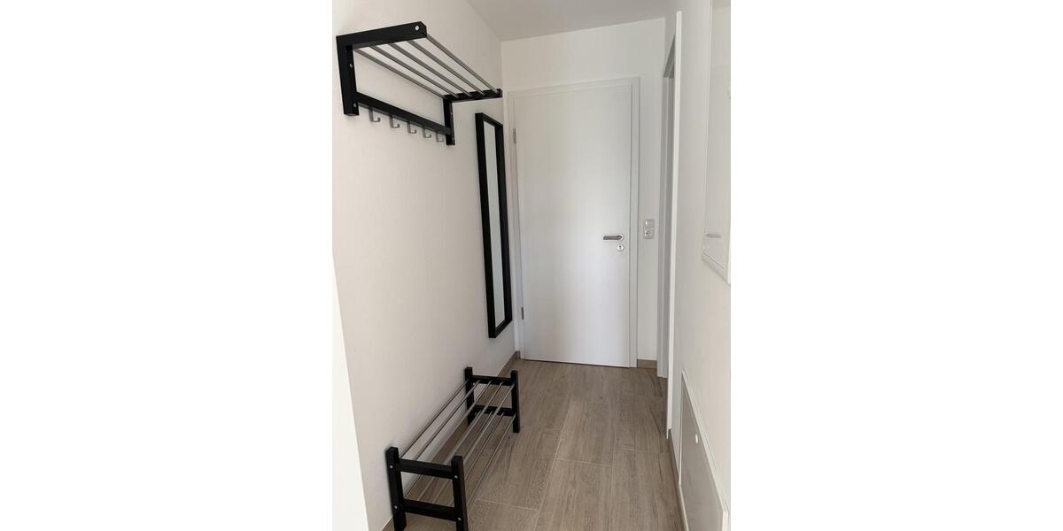 STUDENTENappartement mit Balkon oder Terrasse 1 zimmer