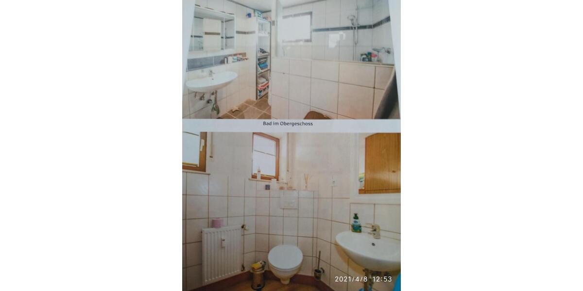 Etagenwohnung Wehretal - 4 Zimmer, 90 m&sup2;, 600&euro; | Angebot:25222662