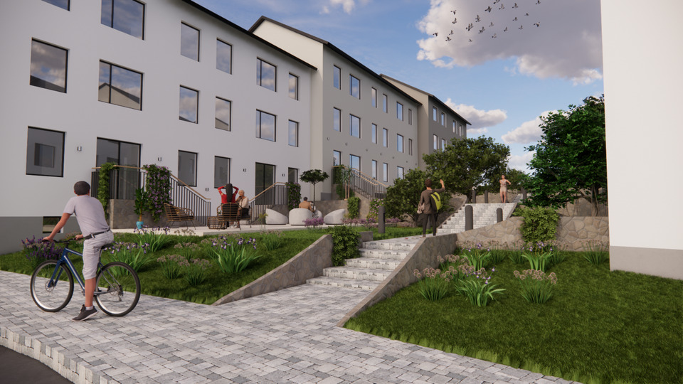 3. Exklusive Mietwohnung | Kernsanierung | Erstbezug | Modernes Wohndesign 3 zimmer