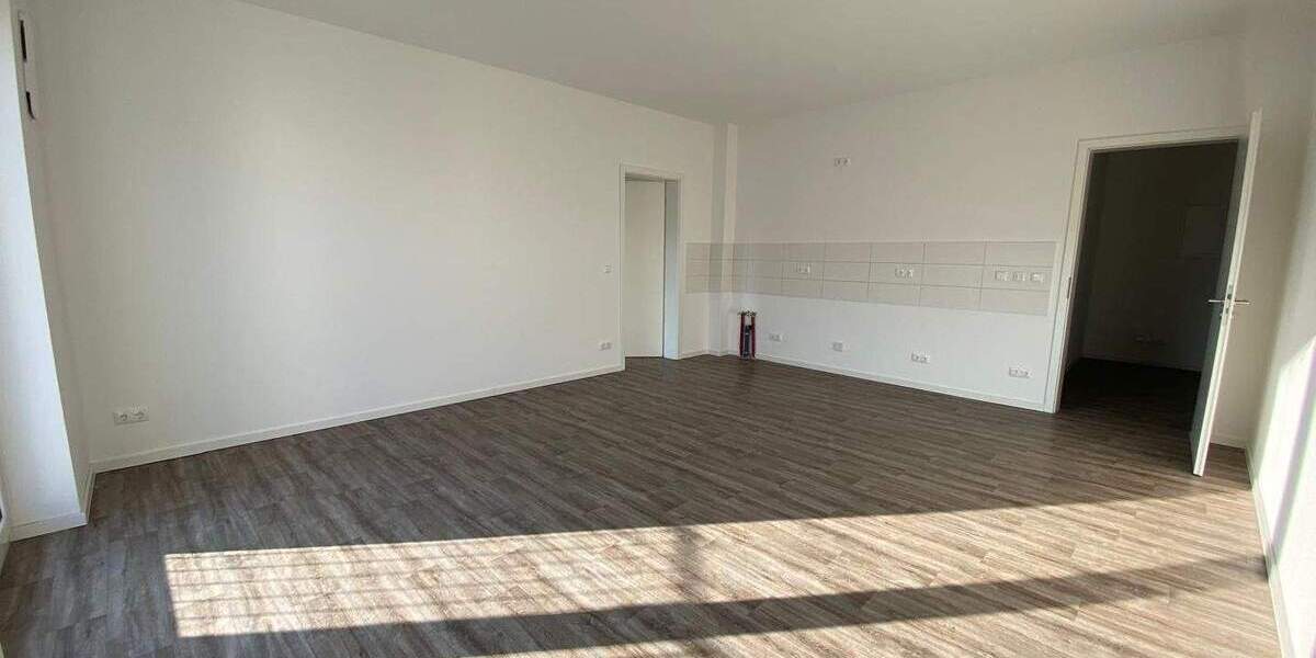 Etagenwohnung Stralsund Tribseer - 3 Zimmer, 68 m&sup2;, 962&euro; | Angebot:24621568