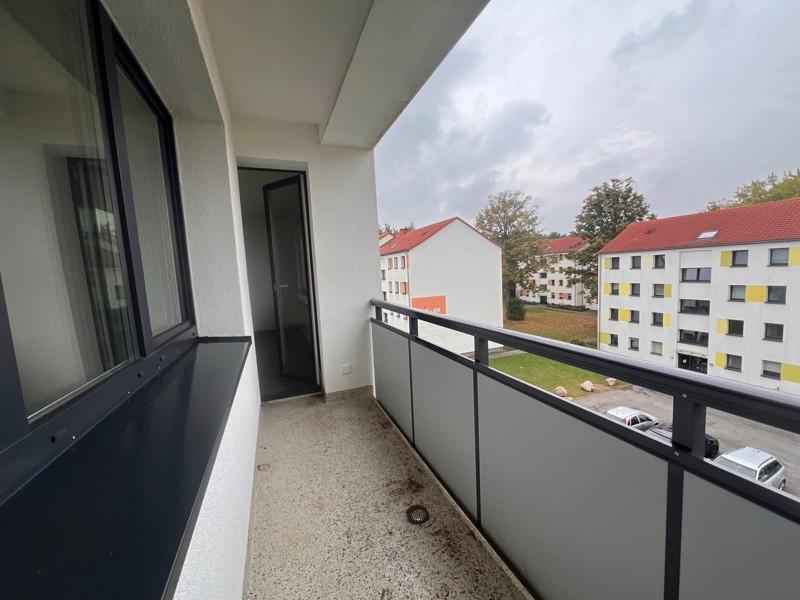 Familienfreundliche 3-Zimmer-Wohnung mit Balkon