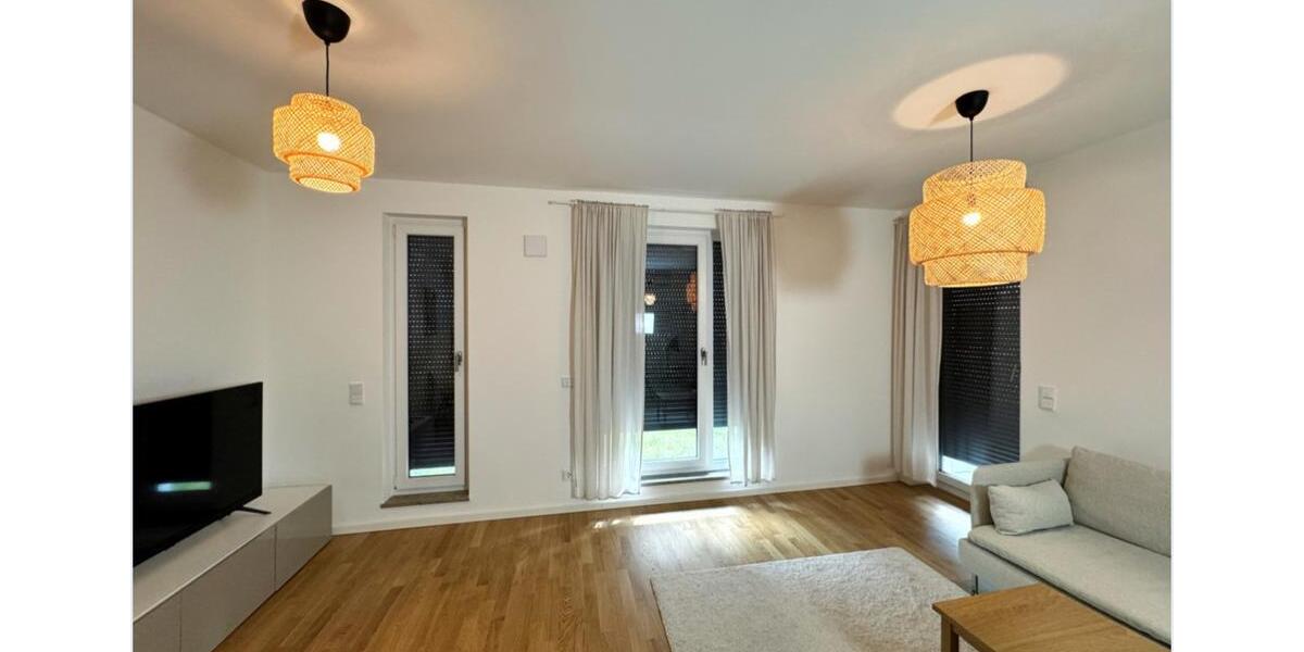 Erdgeschoßwohnung Schönefeld - 2 Zimmer, 55 m&sup2;, 1.195&euro; | Angebot:25855271