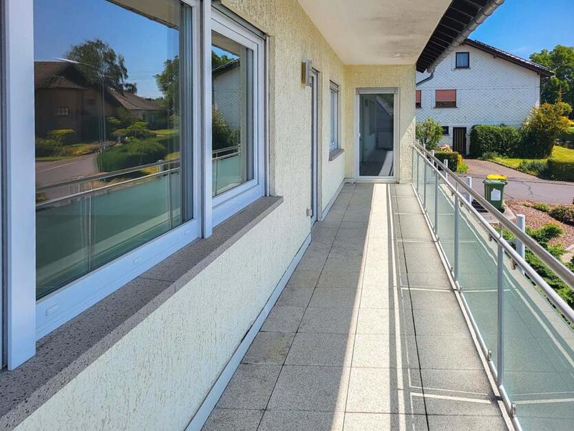 Bungalow-Feeling! Großzügige 6 Zimmer Wohnung mit eigenem Eingang in gepflegtem 3 Parteienhaus! zimmer