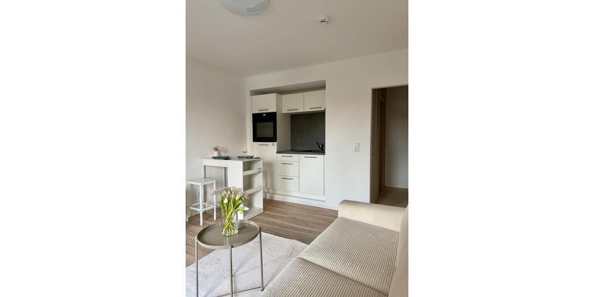 Etagenwohnung Brühl - 1 Zimmer, 23 m&sup2;, 650&euro; | Angebot:24886374