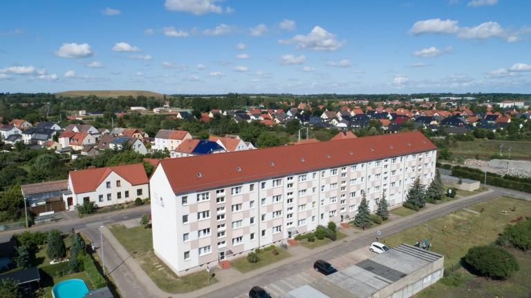 Erdgeschoßwohnung Stendal - 4 Zimmer, 70 m&sup2;, 491&euro; | Angebot:24812771