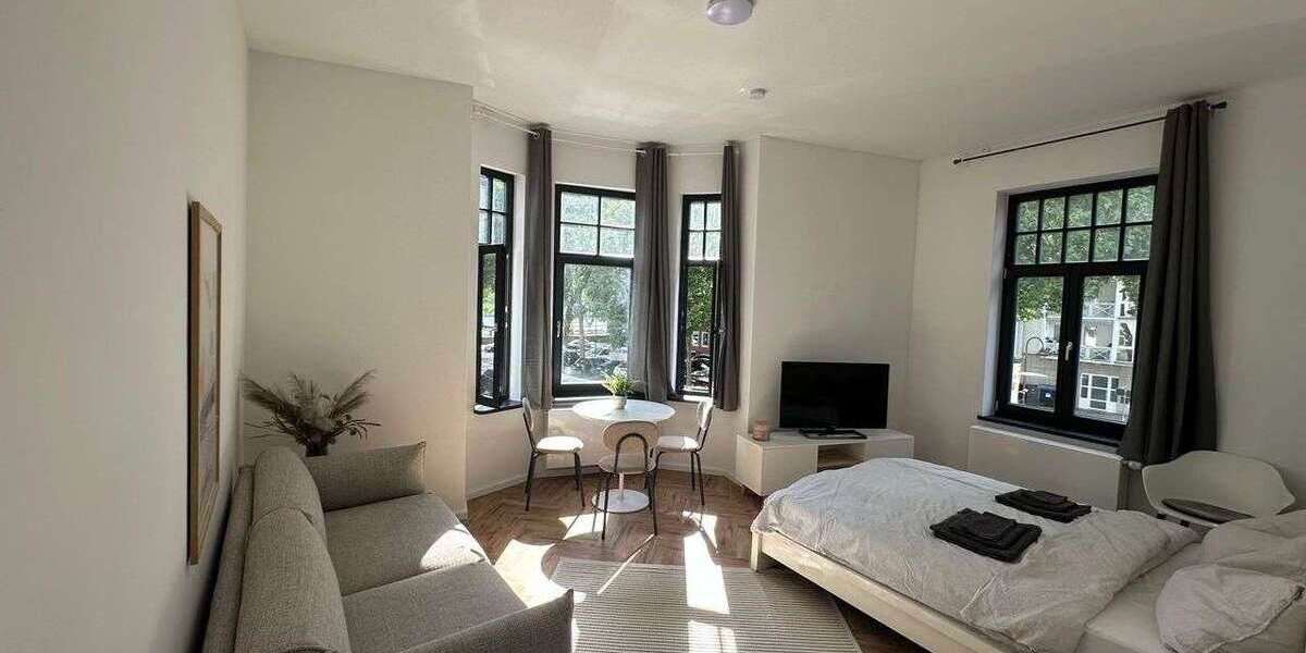 Wohnen auf Zeit in Bremen 1.250 € 1 zimmer