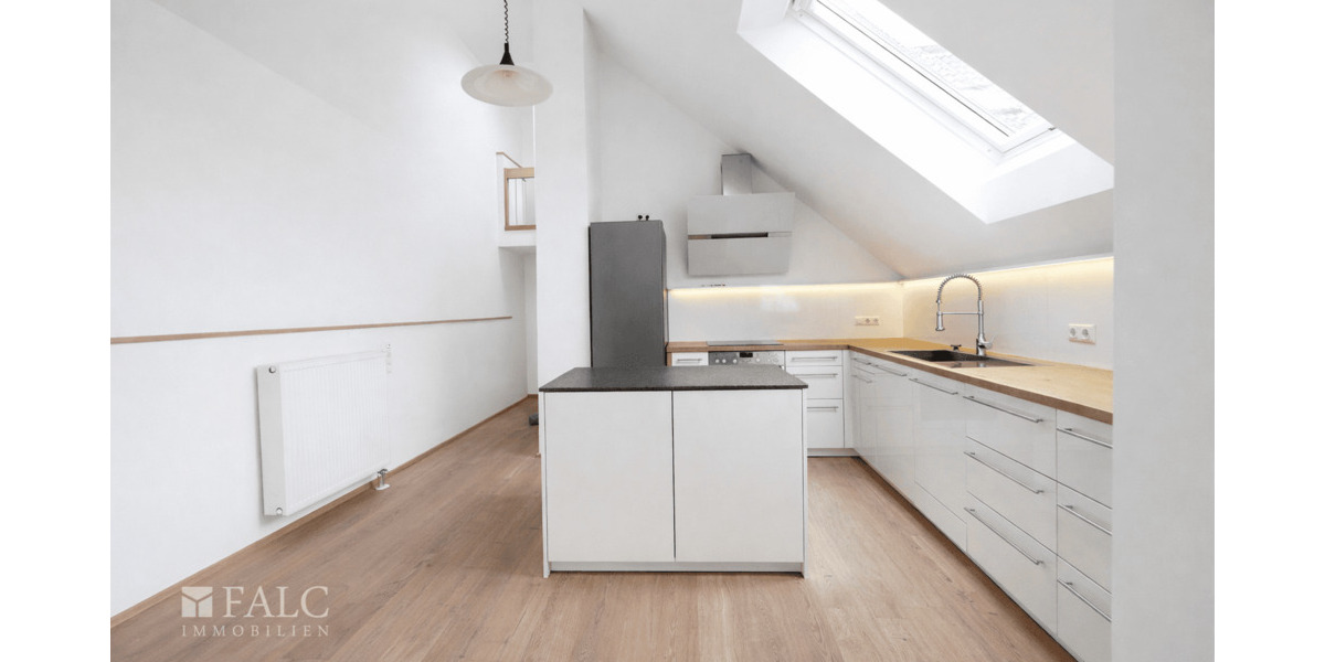 Etagenwohnung München Ludwigsvorstadt-Isarvorstadt - 2 Zimmer, 105 m&sup2;, 2.680&euro; | Angebot:26741862