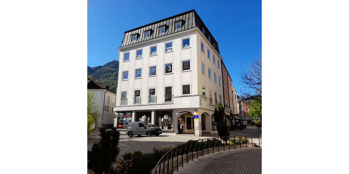 Gewerbeobjekt Bad Reichenhall - 650&euro; | Angebot:27128707