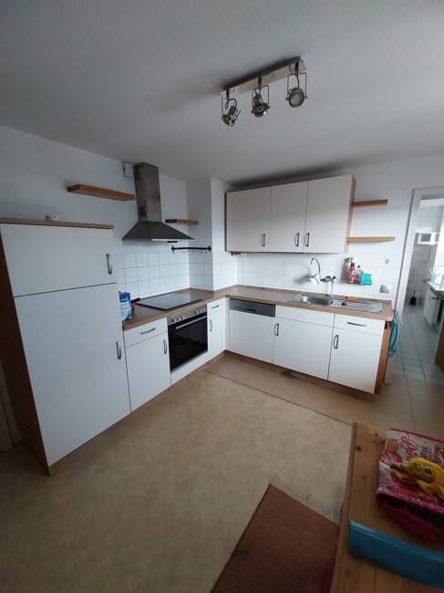 Vermietung - Gemütliche 2 Zimmerwohnung mit toller Aussicht in Stahringen zu vermieten