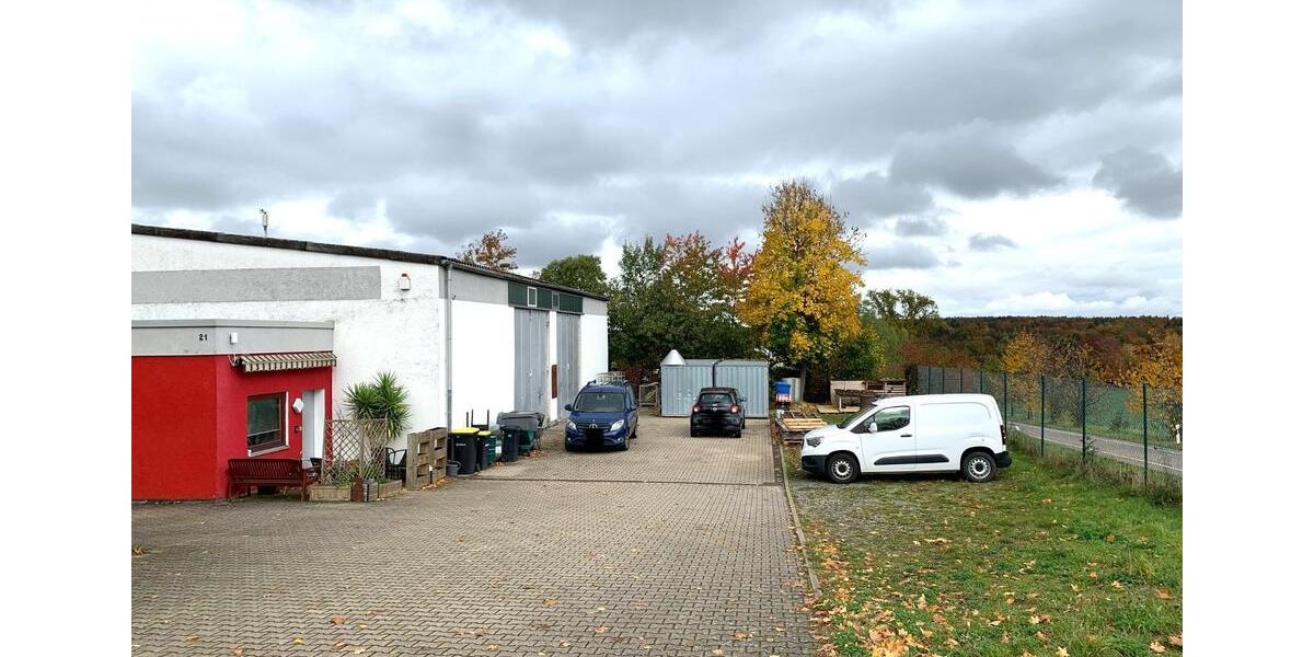 Gewerbeobjekt Pforzheim Eutingen - 1.950&euro; | Angebot:25850226