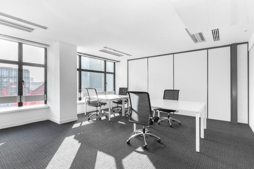 Privater Büroraum für 3 Person in Regus Science Park