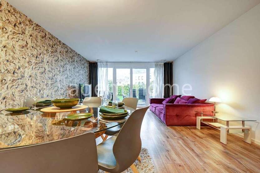 Wohnung zum Mieten in Stuttgart 3.330 € 118 m² 4 zimmer