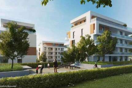 Wohnung zum Mieten in Stuttgart 783,81 € 59.97 m²