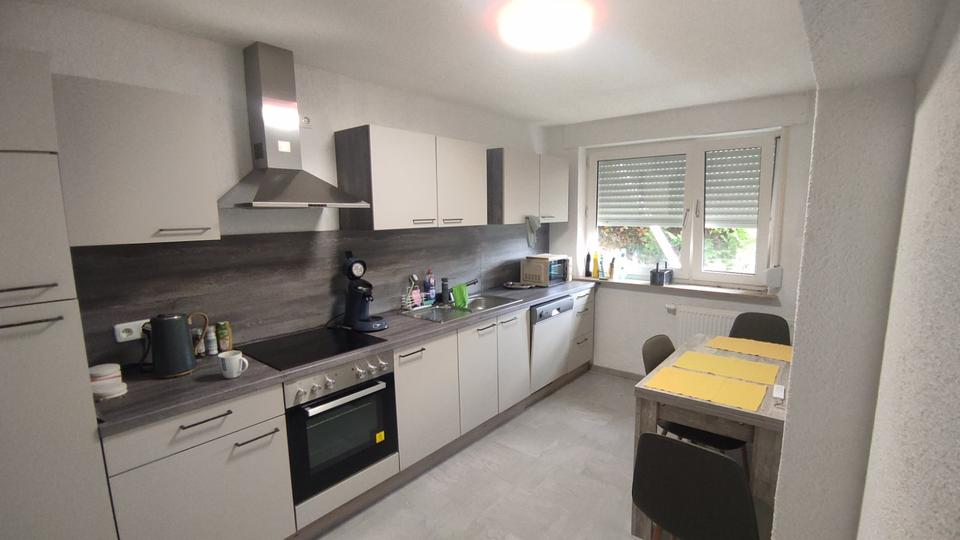 Etagenwohnung Preußisch Oldendorf - 2 Zimmer, 520&euro; | Angebot:23317337