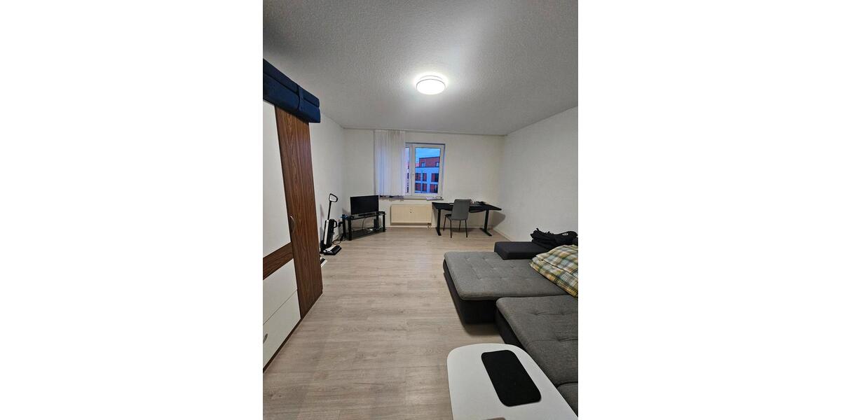 Etagenwohnung Darmstadt Darmstadt-West - 1 Zimmer, 28 m&sup2;, 565&euro; | Angebot:25051939
