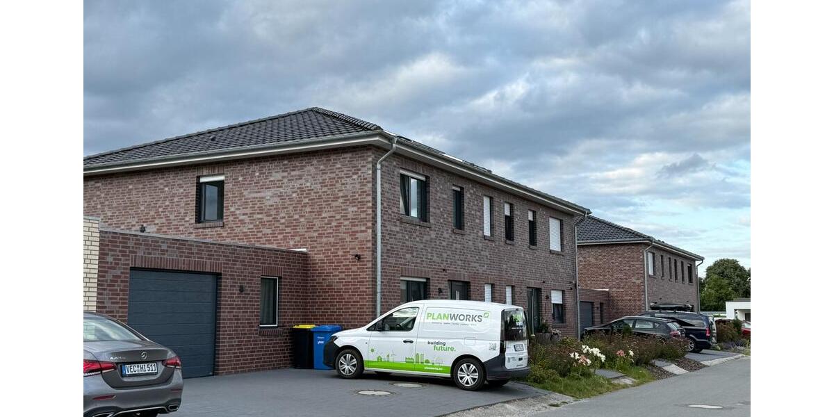 DAMME, Doppelhaushälfte, 5 ZKB, 150m2 => Pappelweg 22a 5 zimmer