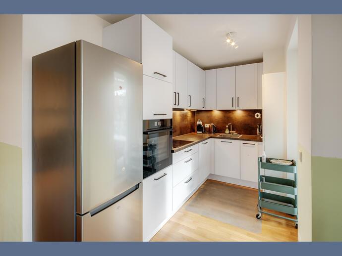 Wohnen auf Zeit München Allach-Untermenzing - 4 Zimmer, 92 m&sup2;, 2.900&euro; | Angebot:26474723