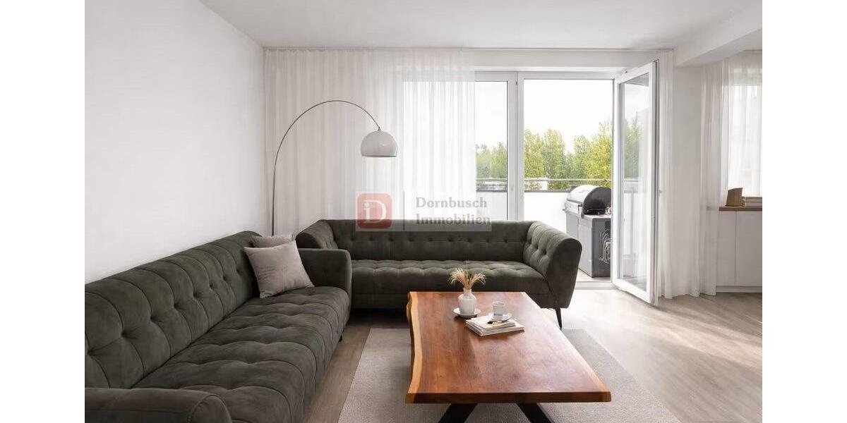 Wohnen auf Zeit München Messestadt Riem - 3 Zimmer, 80 m&sup2;, 1.800&euro; | Angebot:26541628