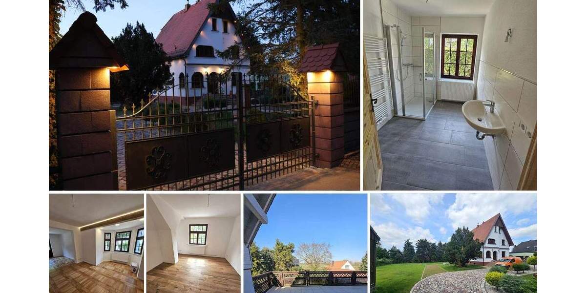 Einfamilienhaus Großpösna - 8 Zimmer, 217 m&sup2;, 2.520&euro; | Angebot:25880904