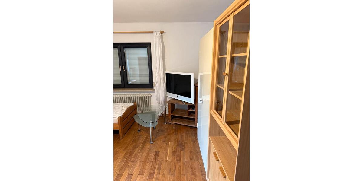 Wohnen auf Zeit Peiting - 1 Zimmer, 21 m&sup2;, 490&euro; | Angebot:25961505