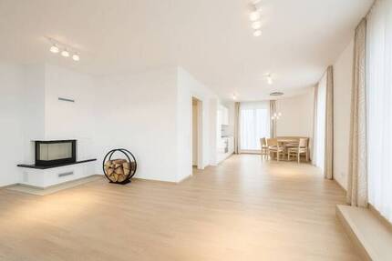 Mittersendling - exclusive DachTerrassenwohnung