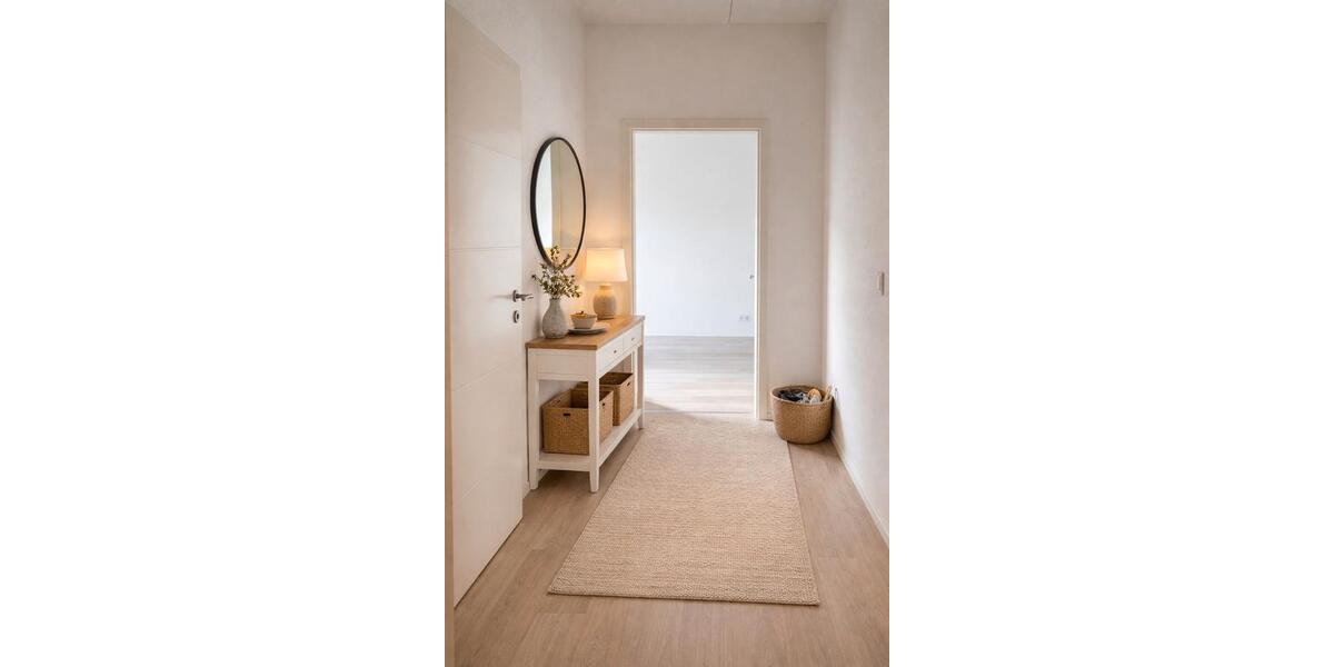 Dachgeschoßwohnung Oschersleben (Bode) - 2 Zimmer, 53 m&sup2;, 325&euro; | Angebot:25753665