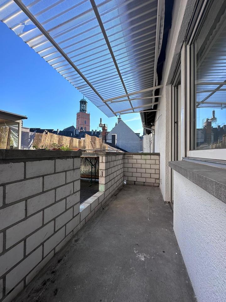 Zimmer in 3-WG - im Herzen von Darmstadt, Marktplatz zimmer