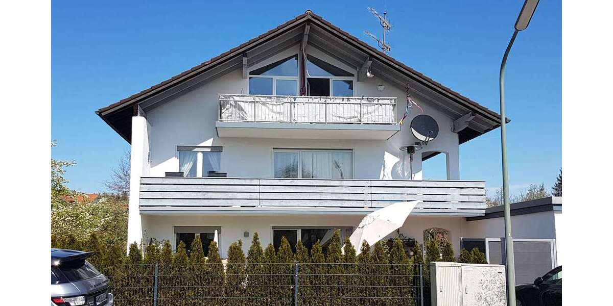 Etagenwohnung Dießen am Ammersee - 4 Zimmer, 135 m&sup2;, 1.650&euro; | Angebot:27052550