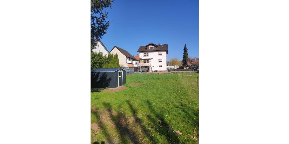 Etagenwohnung Niederaula - 3 Zimmer, 75 m&sup2;, 700&euro; | Angebot:25840142