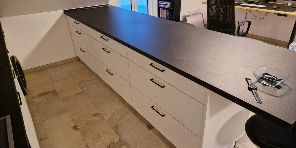 Etagenwohnung Ingolstadt - 3 Zimmer, 104 m&sup2;, 1.440&euro; | Angebot:24689433