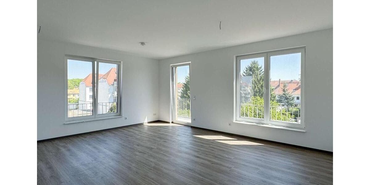 Etagenwohnung Delitzsch - 3 Zimmer, 82 m&sup2;, 1.075&euro; | Angebot:26664444